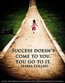 Success is not a solo pursuit
